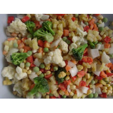 HIGH QUALITY FROZEN MIXED VEGETABLES